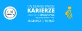 Szukasz pracy? Przyjdź do nas! Dni Kariery 2015 w Toruniu!