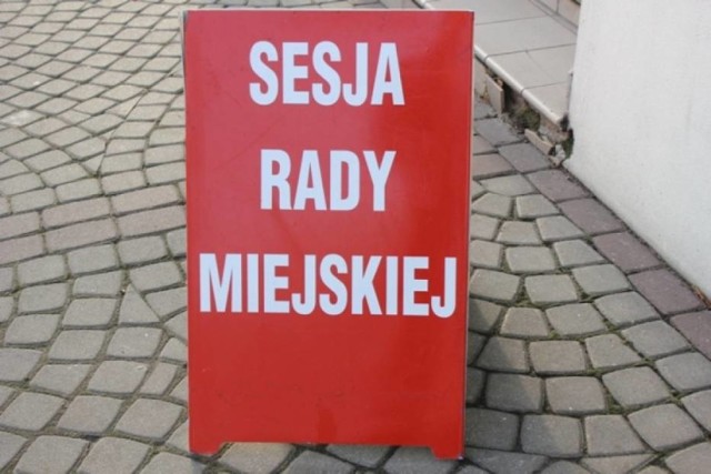 XV sesja Rady Miejskiej w Kole