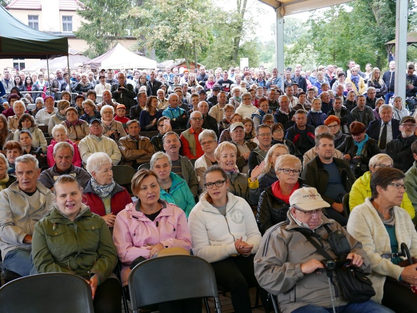 Koncert grupy Mejk w Łabiszynie [zdjęcia] 