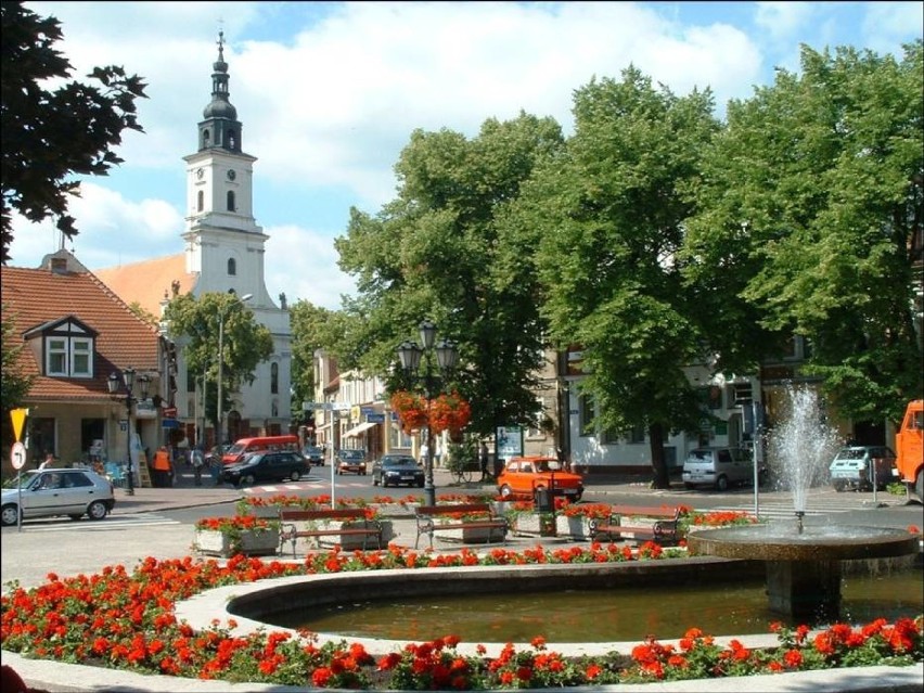 Zobacz jak przez 10 lat zmienił się Rynek w Wolsztynie. Tak...