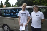 Rutkowski Patrol w Głogowie. Sąd wypuścił ojca, który walczy o dziecko: Robią ze mnie przestępcę