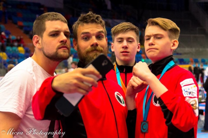 Pleszewscy karatecy z medalami Pucharu Świata w Czechach