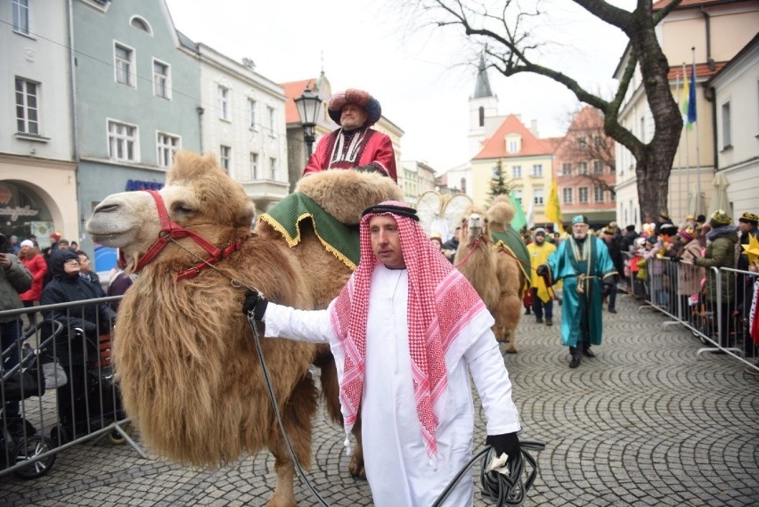 6 stycznia 2020 ulicami Zielonej Góry przeszedł tradycyjny...