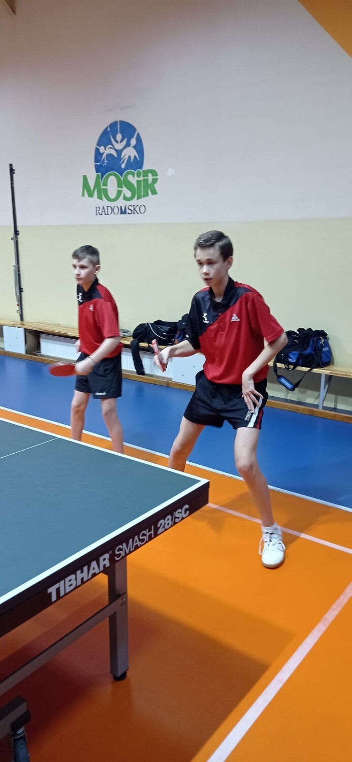 Młodzi tenisiści UMLKS Radomsko zagrają w Grand Prix Młodzików