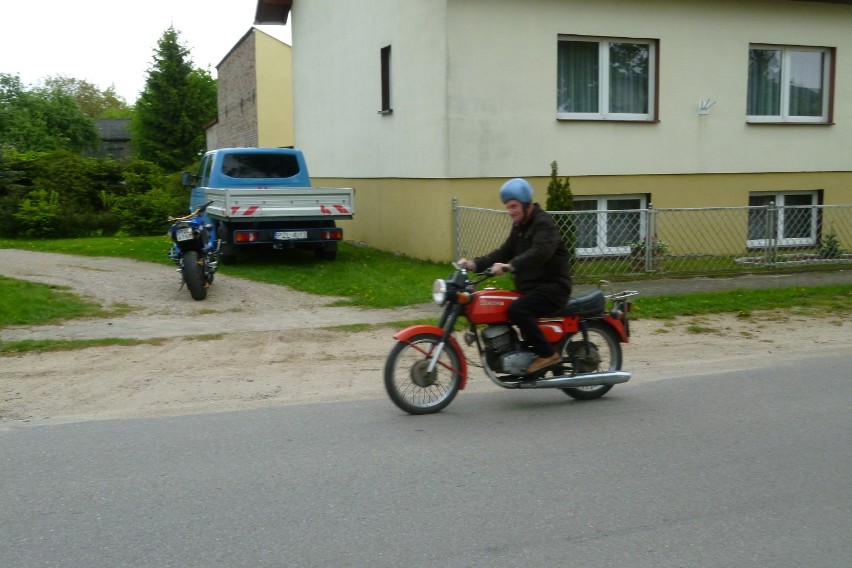 XV Zlot Motocyklowy w Janowie ZDJĘCIA