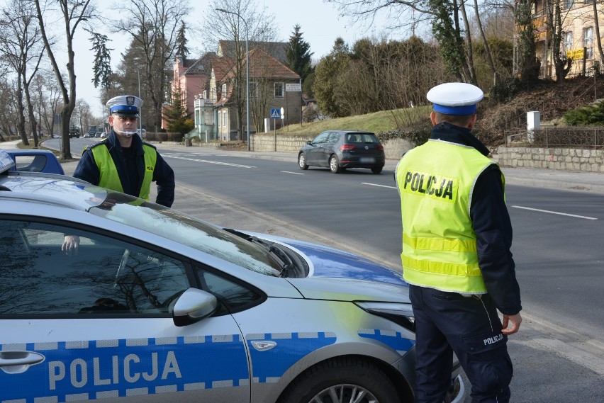 Policjanci z Krosna Odrzańskiego i Gubina w ostatnich dniach...