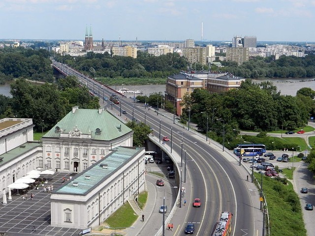 most Śląsko-Dąbrowski