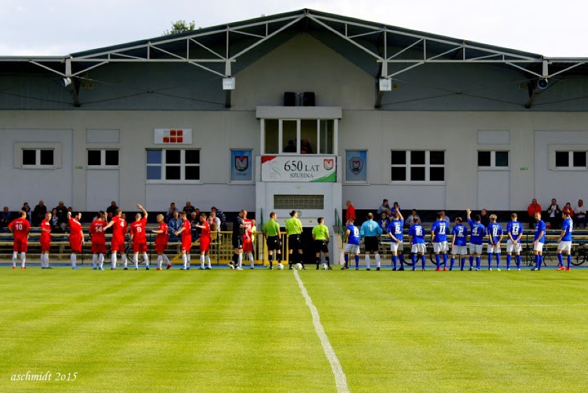 Szubinianka - Start Radziejów 1:1 w meczu 6. kolejki V ligi grupa 2 [zdjęcia]