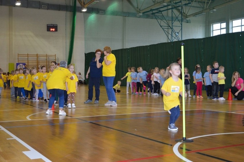 Ostatnia edycja Olimpiady Przedszkolaka w Skierniewicach [ZDJĘCIA]