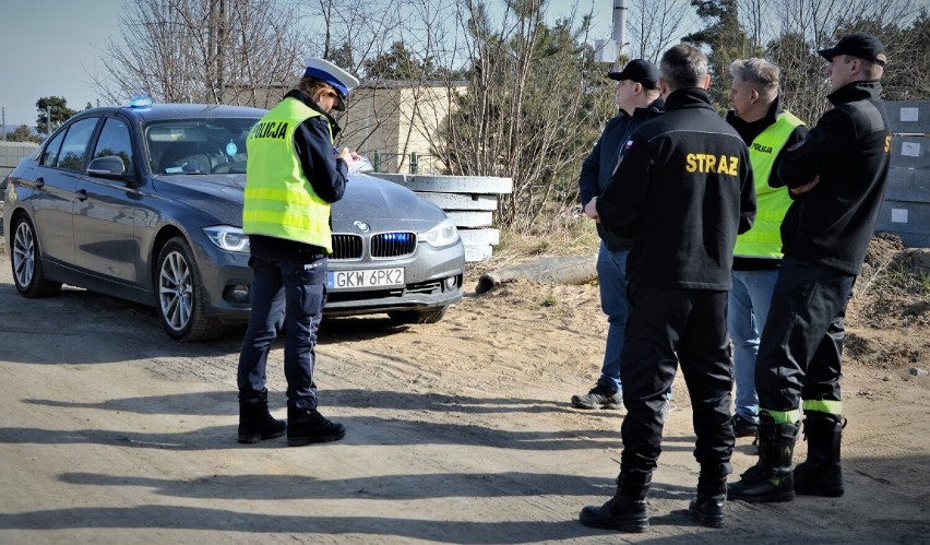 Specjalna komisja bada przyczyny tragicznego wypadku w Tymawie