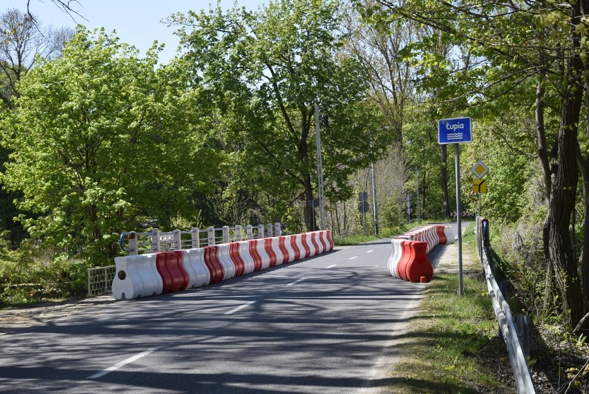 Starostwo nie ma pieniędzy na remont mostów. Ruch wahadłowy ma zapobiec katastrofie