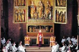Katedra - Uroczyste nieszpory na beatyfikację Jana Pawła II
