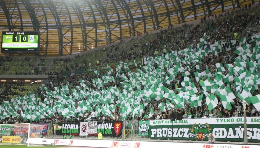 Przy okazji ankiety Canal+ Lechia ma jeszcze jeden powód do...