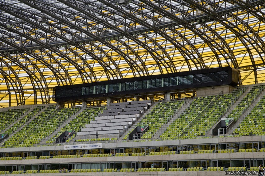 Dzień otwarty na PGE Arena Gdańsk [zdjęcia]