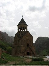 Skarby Armenii część I