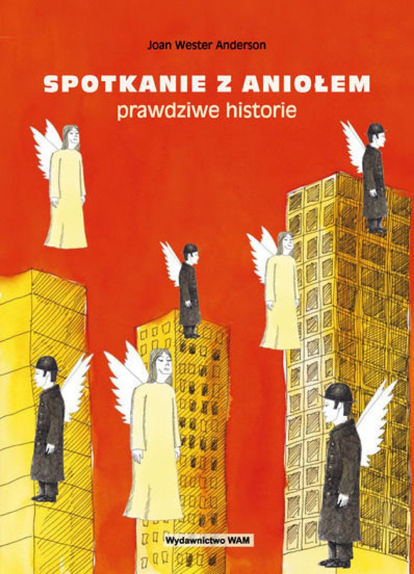 Joan Wester Anderson "Spotkanie z aniołem"