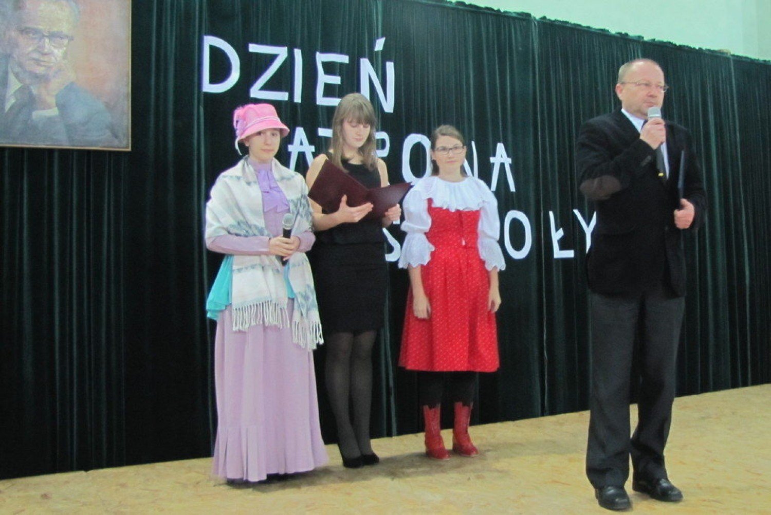 Ruda Śląska: Rudzki "Morcinek" dla Morcinka | Nasze Miasto
