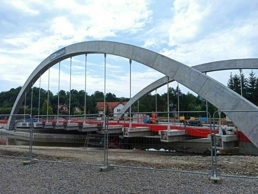 Nowe mosty w Limanowej nie będą miały swoich oficjalnych...