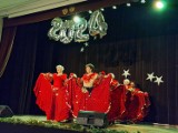 Noworoczny koncert Ladies Dance i Żywiołów w Zduńskiej Woli Karsznicach ZDJĘCIA
