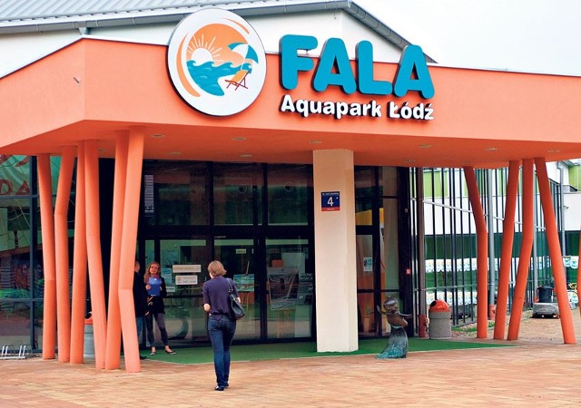 Aquapark Fala