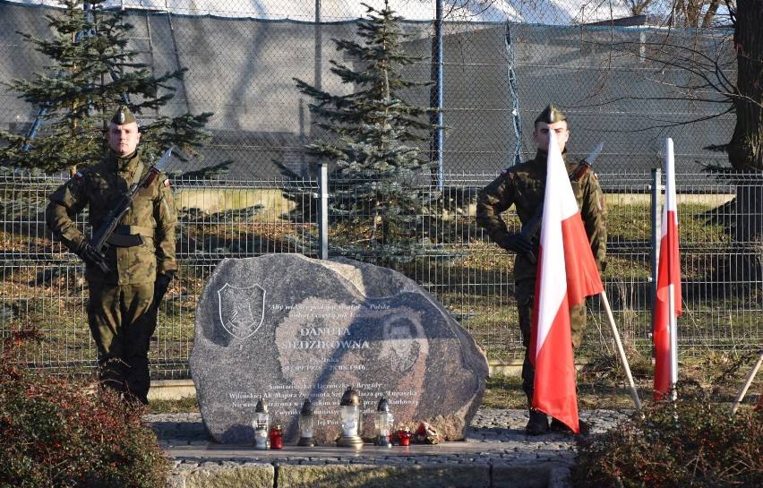 Narodowy Dzień Pamięci Żołnierzy Wyklętych 2023 w Malborku