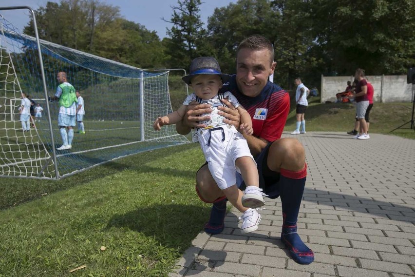 „Strefowi” piłkarze zagrali w turnieju w Świebodzicach 