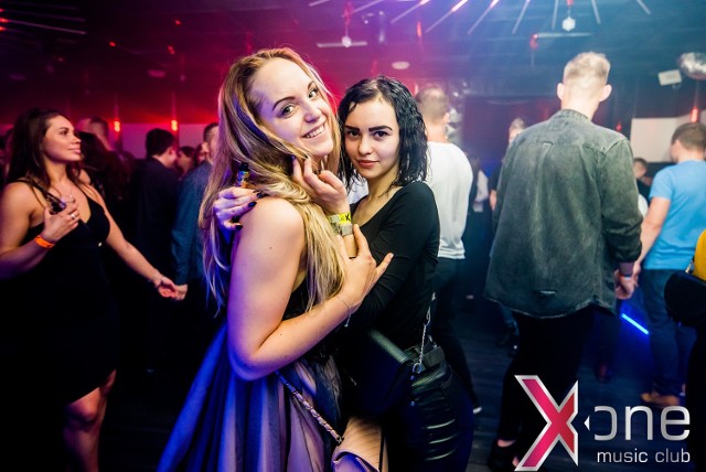 Fotorelacja z ostatniej imprezy w słupskim klubie Xone. Zobacz, jak się bawiliście.