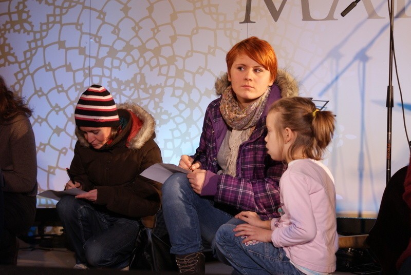 Monika Kuszyńska wraz z zespołem wystąpiła w galerii Poznań Plaza [ZDJĘCIA]