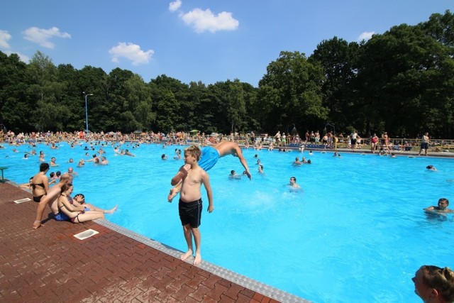 Basen Pszczelnik Siemianowice Śląskie