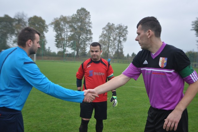 ZAP Syrena Zbąszynek - Iskra Małomice 3:1 (1:0). Fotorelacja z meczu