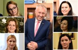 Aniołki Ludomira Handzla. Prezydent Nowego Sącza zatrudnia więcej kobiet od poprzednika [ZDJĘCIA]