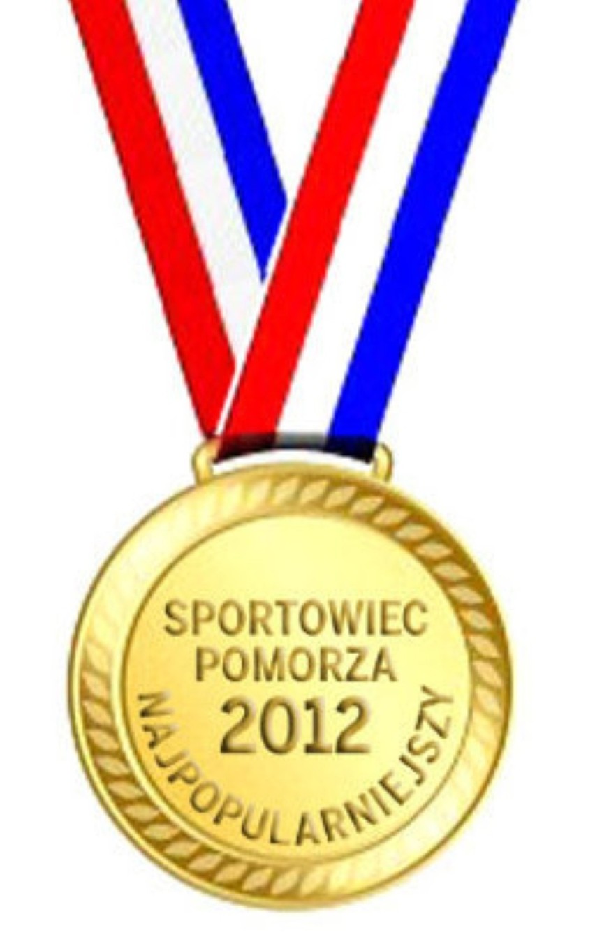 Finał plebiscytu  &quot;Dziennika Bałtyckiego&quot; na Najpopularniejszego Sportowca Pomorza 2012