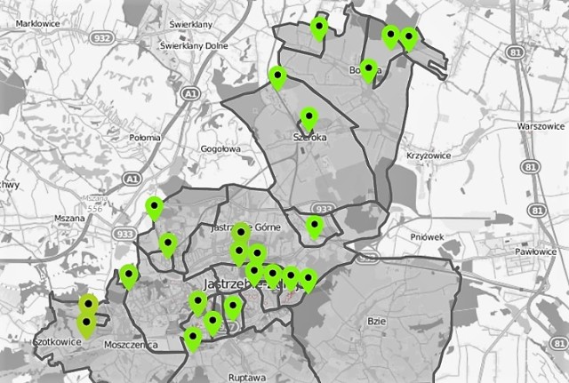 Smog w Jastrzębiu: jak wygląda poziom zanieczyszczeń w piątek, 8 lutego?