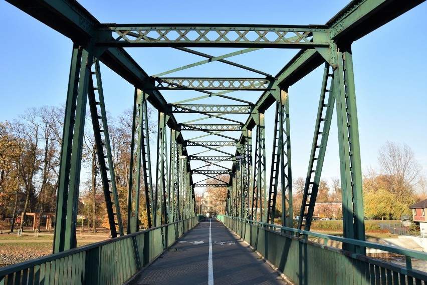 Most z Pasieki na Wyspę Bolko w Opolu ma być rozbudowany. Po...