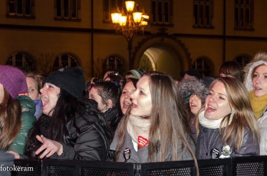 WOŚP 2014 Wrocław Finał Wielkiej Orkiestry [zdjęcia, program, koncerty]