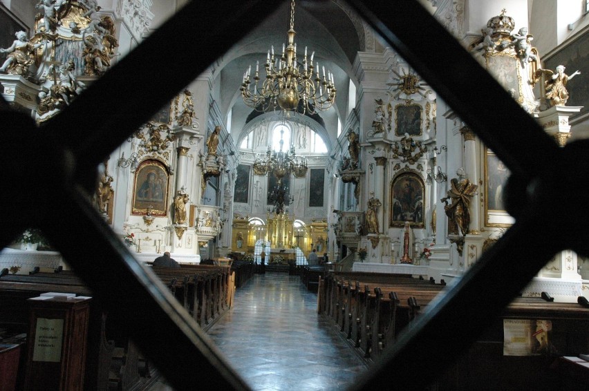 Lublin w Kanonie Miast Historycznych