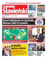 "Dziennik Sławieński" - nowe wydanie - polecamy - 15 grudnia 2017