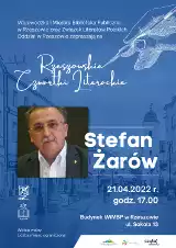 Rzeszowskie Czwartki Literackie: Spotkanie autorskie ze Stefanem Żarowem w Rzeszowie