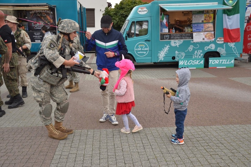 W Lipnie po raz pierwszy odbył się festiwal food trucków!...