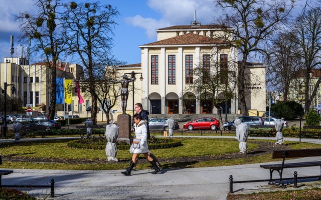 Przetarg na modernizację Teatru Polskiego w Bydgoszczy został rozstrzygnięty w połowie lutego - wybrano ofertę KWK Construction Deweloper sp. z o. o. za kwotę 39,87 mln zł