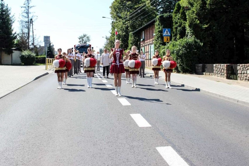 Młodzieżowa Orkiestra Dęta z Mieściska uczestniczyła w przeglądzie orkiestr w Więcborku, pt. „Bitwa NaDęta”.