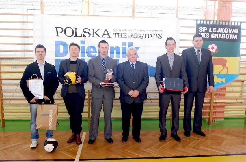 Gala Sportu - 2012 rok była na terenie gminy Postomino. W...