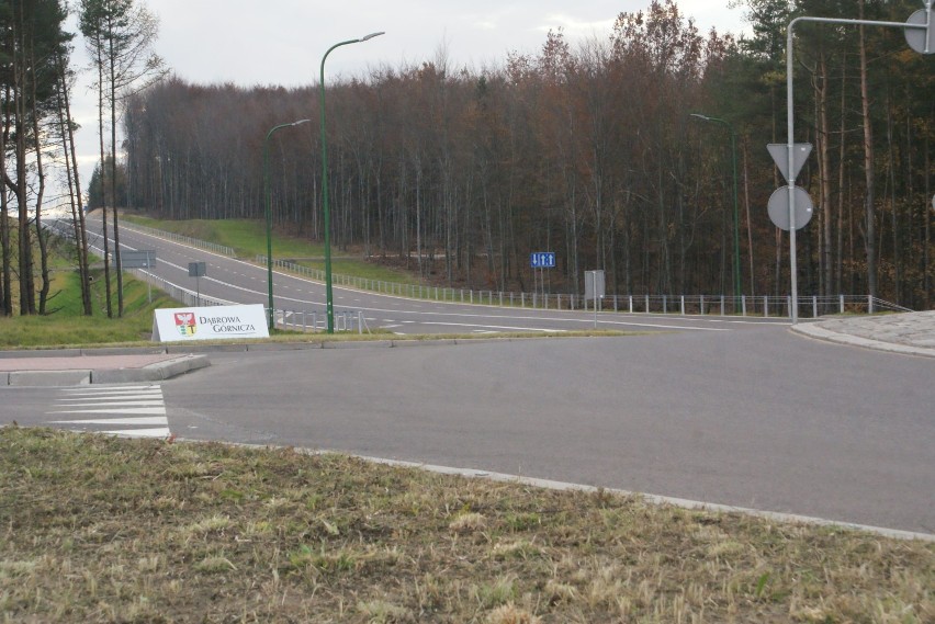 Droga do terenów inwestycyjnych w Tucznawie już jest. Czas...