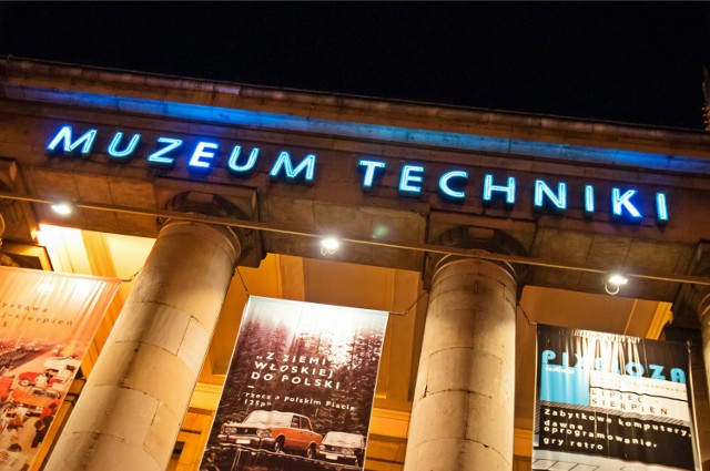 Narodowe Muzeum Techniki w Warszawie. Czy uda się uratować zbiory?