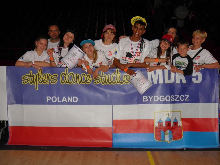 MDK 5 na Mistrzostwach Europy