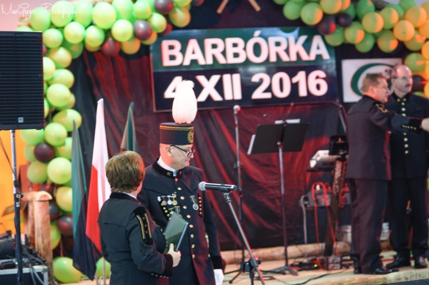 Barbórka 2016 w Gliwicach