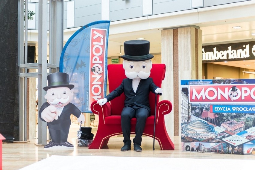 Monopoly Wrocław - premiera gry