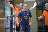 Handball Team OLDBOYS Żary kontra oldboje Czarnych Żagań 
