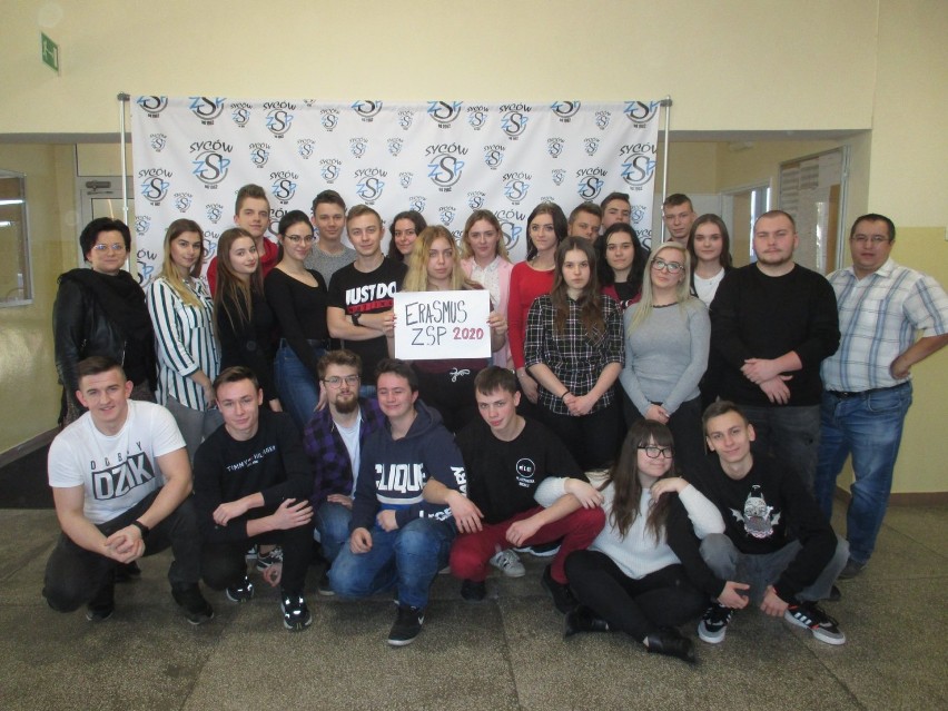 ZSP w Sycowie wspiera rynek pracy dając firmom świetnych fachowców (ROZMOWA i ZDJĘCIA)