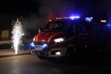 Nowy samochód dla Ochotniczej Straży Pożarnej w Maćkowicach w powiecie przemyskim [ZDJĘCIA]